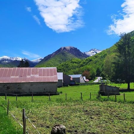 奥吕莱班Sejour Cocooning Pour Se Ressourcer A La Montagne.公寓 外观 照片
