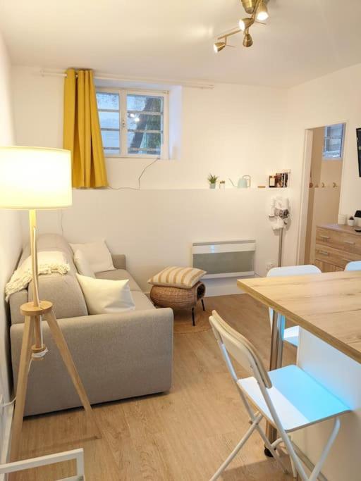 奥吕莱班Sejour Cocooning Pour Se Ressourcer A La Montagne.公寓 外观 照片